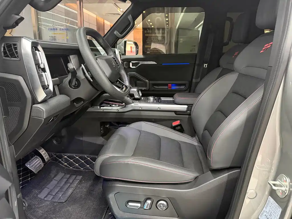 Jetour Traveller — миниатюра 4