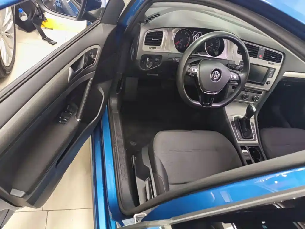 Volkswagen Golf (Import) — миниатюра 16