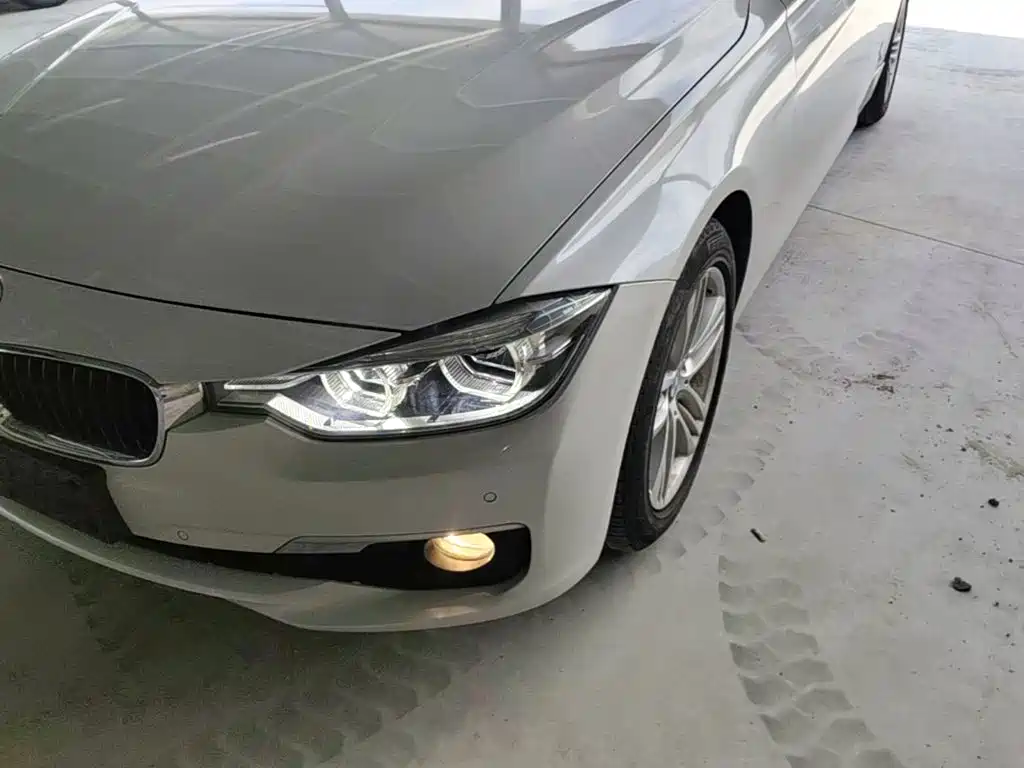 BMW 3 Series — миниатюра 18