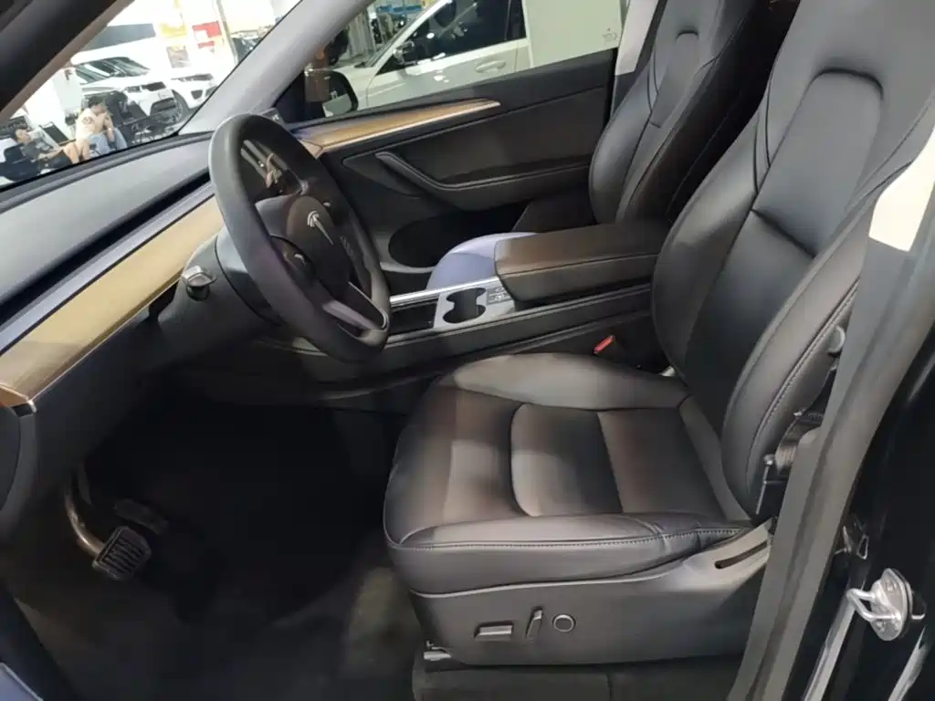 Tesla Model Y — миниатюра 15