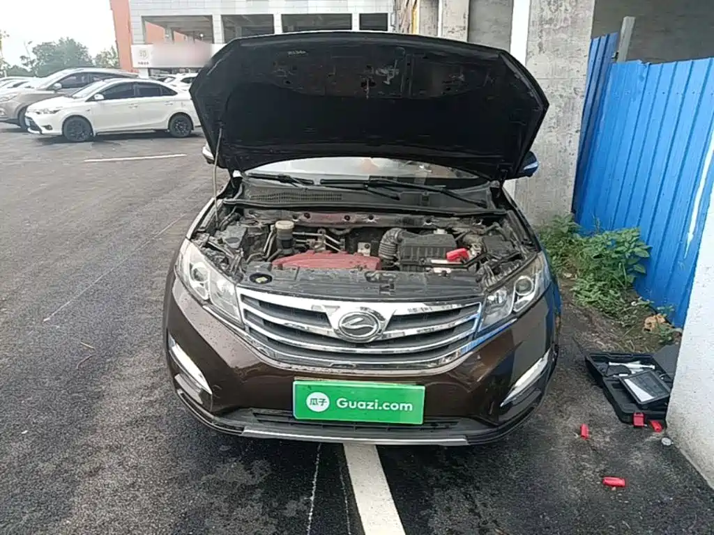 Landwind Landwind X5 — миниатюра 20
