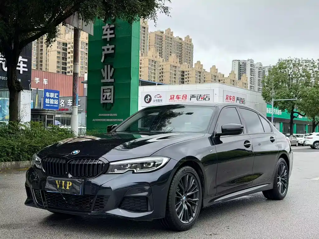 Купить BMW 3 Series