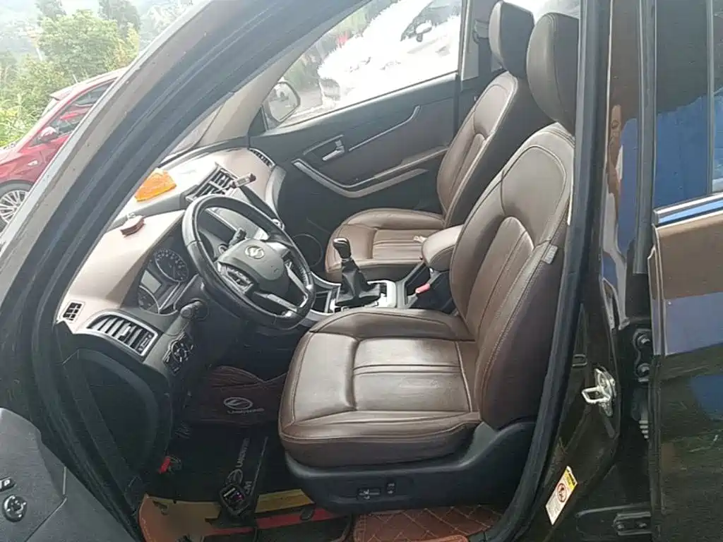 Landwind Landwind X5 — миниатюра 15