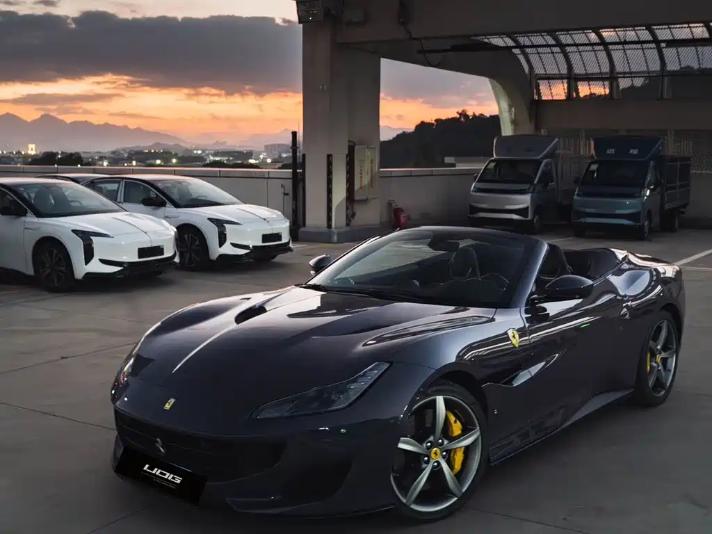 Ferrari Portofino 2019