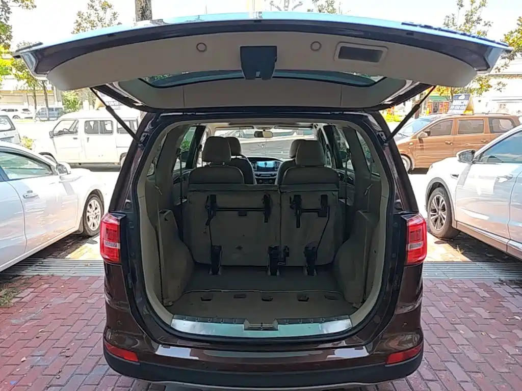 Baojun 730 — миниатюра 19