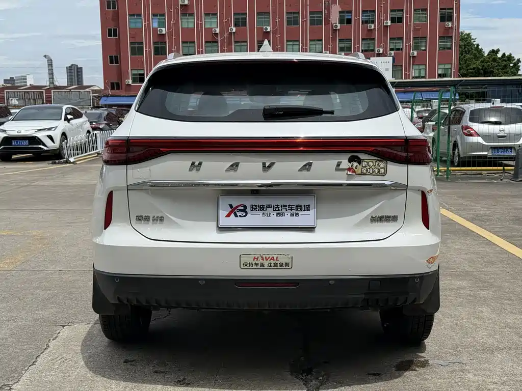 Haval H6 — миниатюра 15
