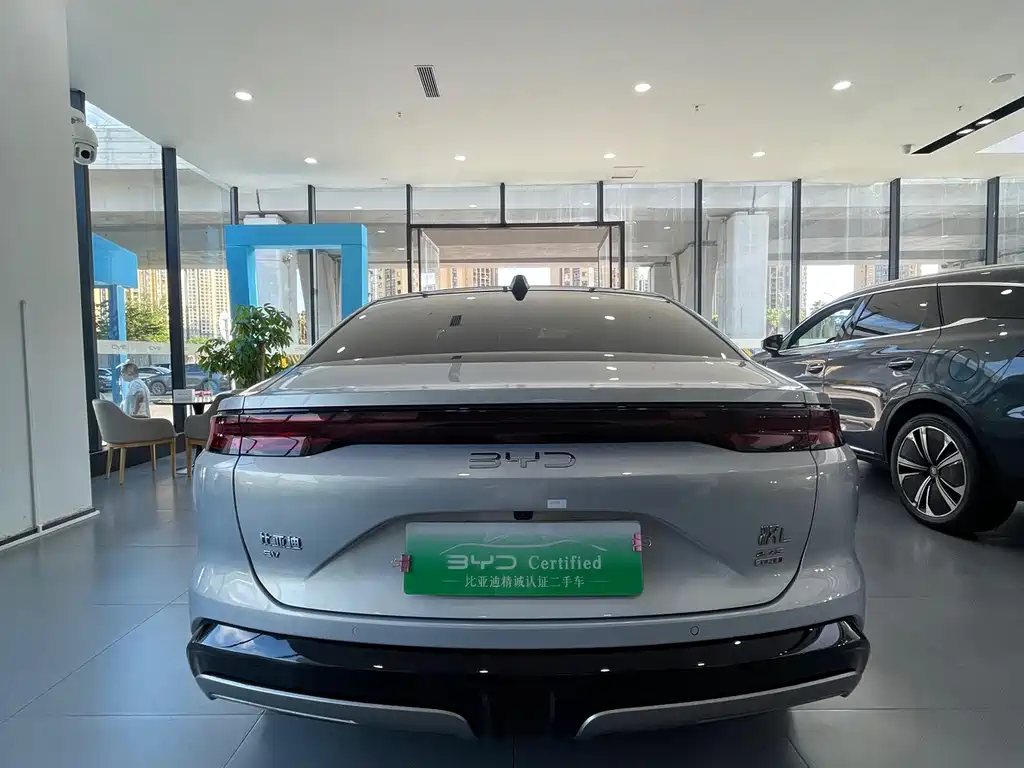 BYD Han L — миниатюра 12