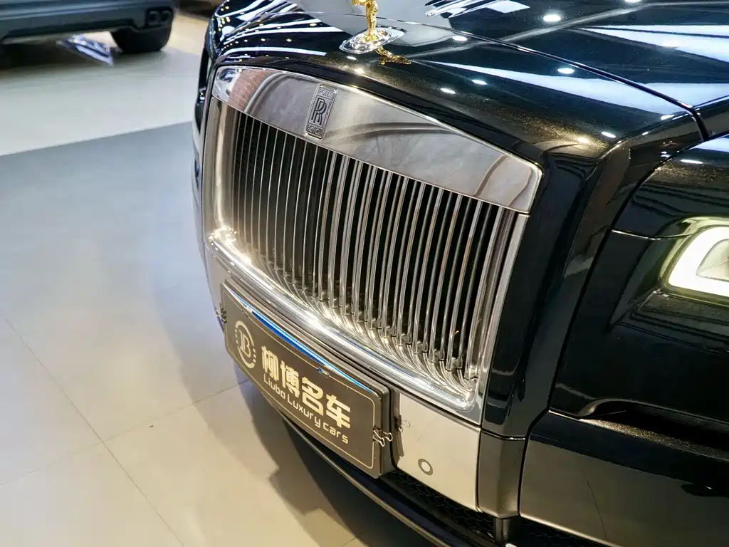Rolls-Royce Ghost — миниатюра 23