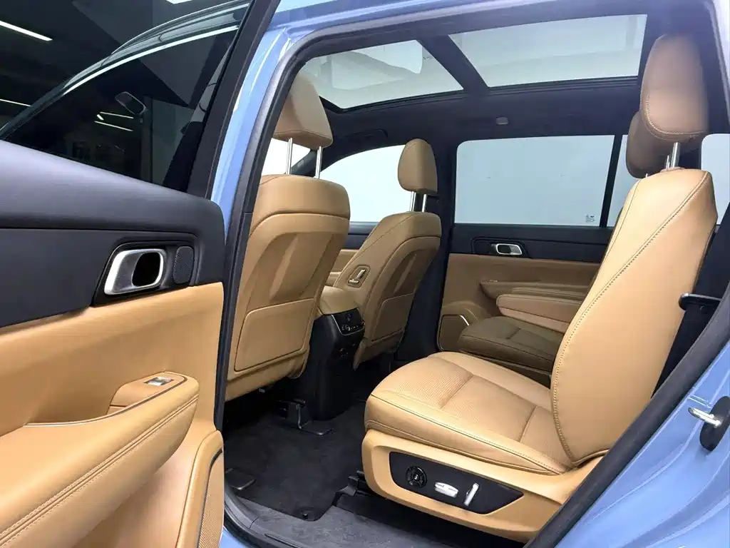 Li Auto Li ONE — миниатюра 5