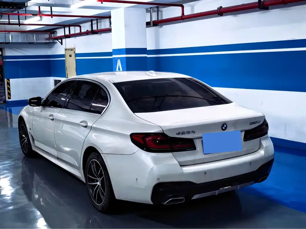 BMW 5 Series — фотографии объявления, Фото 9