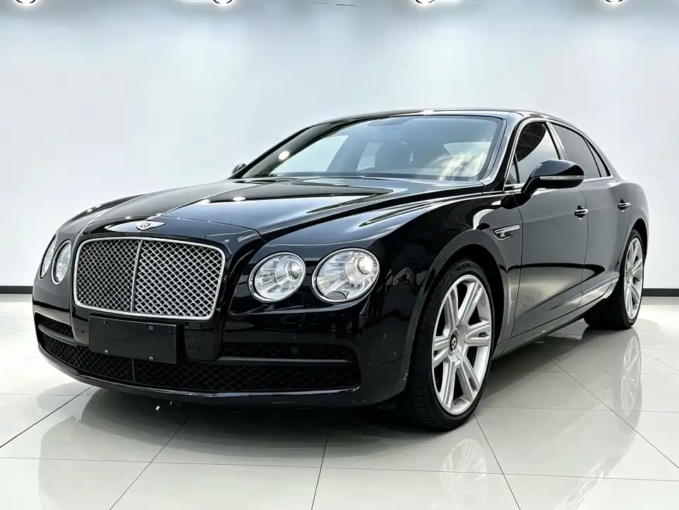 Bentley Flying Spur — миниатюра 2