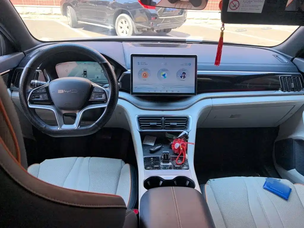 BYD PLUS New Energy — миниатюра 10