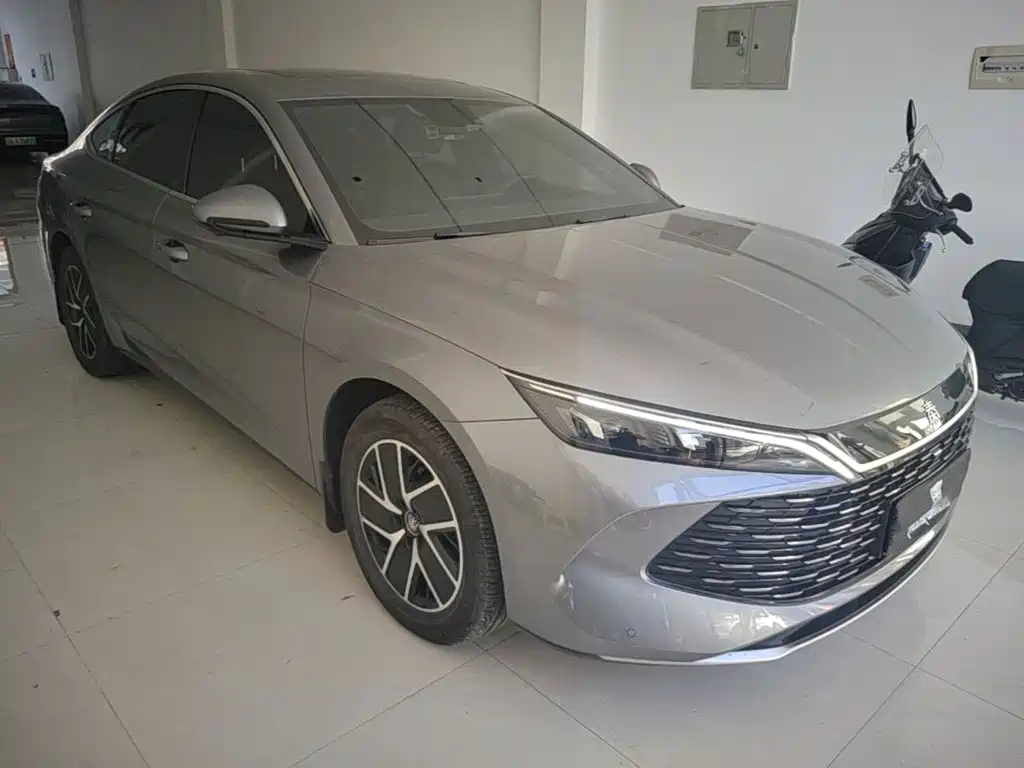 BYD Qin L — миниатюра 4