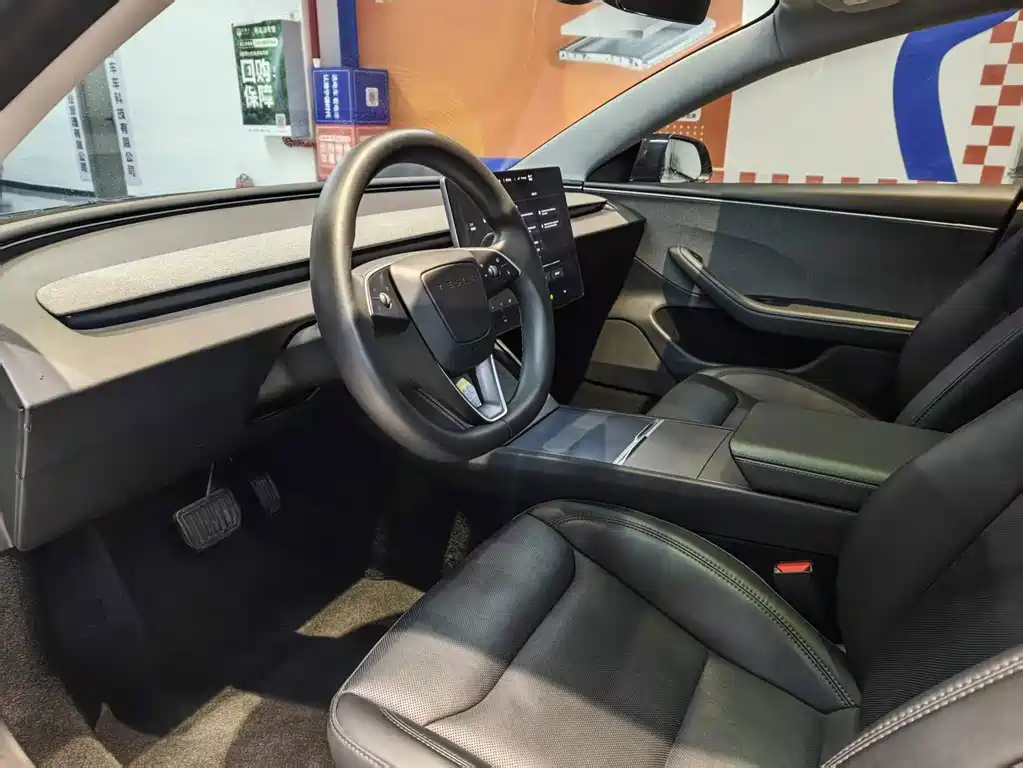 Tesla Model 3 — миниатюра 6