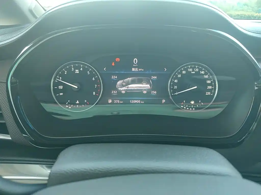 Buick GL8 — миниатюра 12