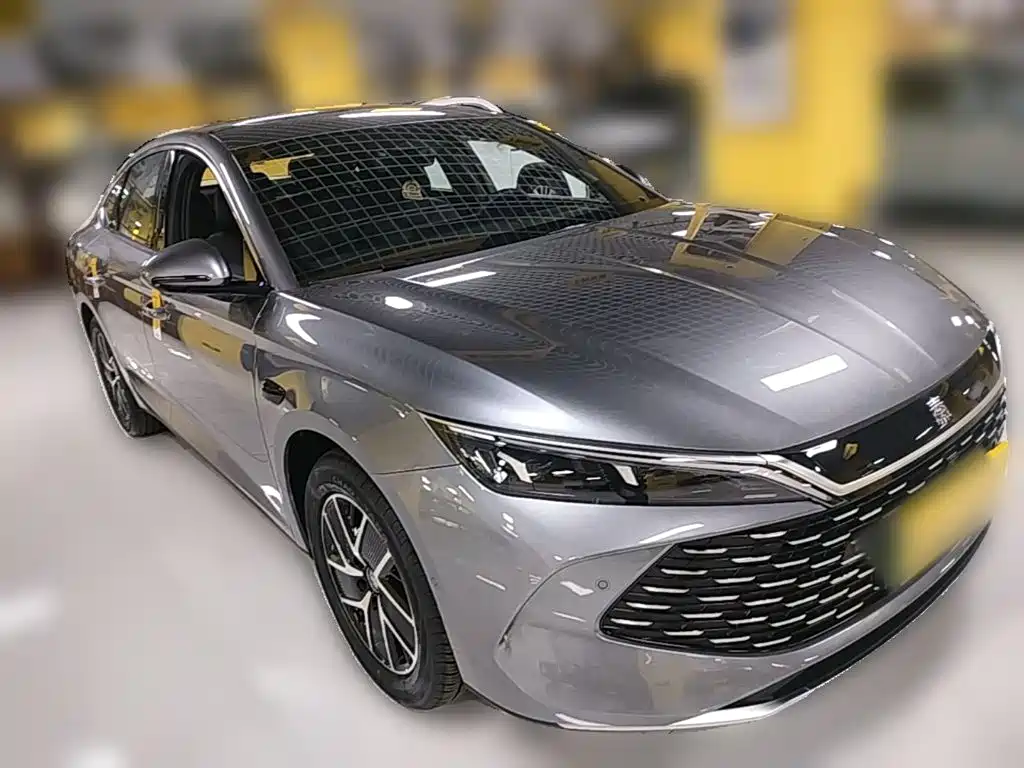 BYD Qin L — миниатюра 7