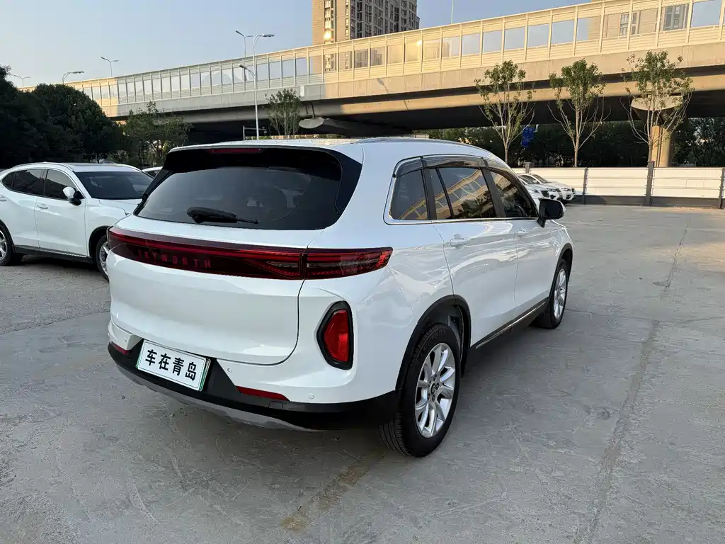 Skyworth EV6 2021 410 Standard