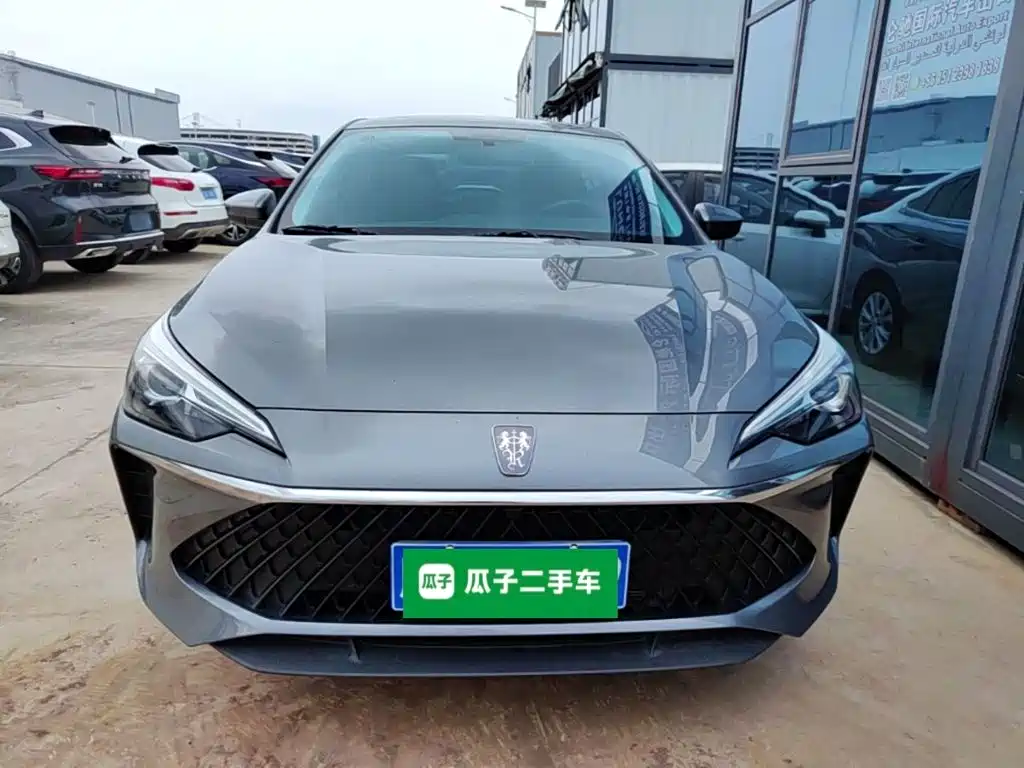 Roewe i5 — миниатюра 3