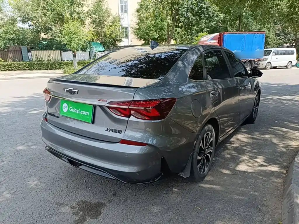 Chevrolet Monza — миниатюра 7