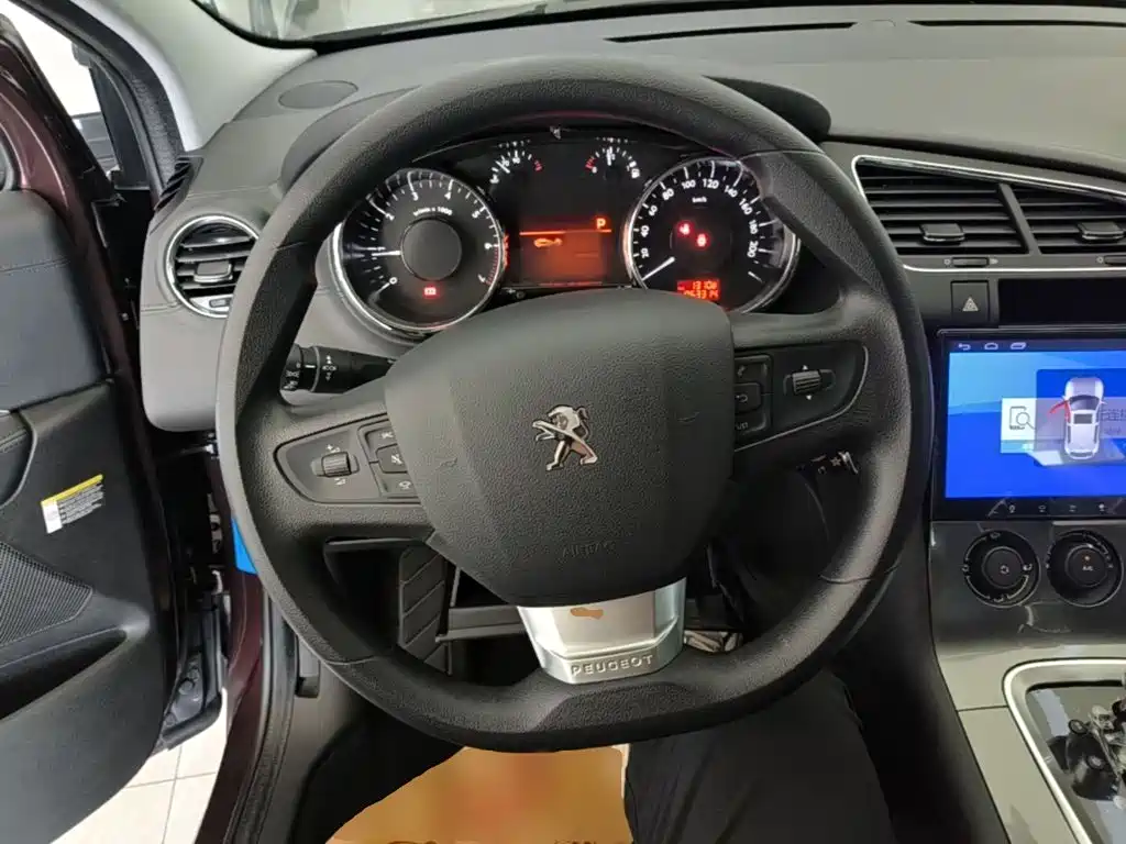 Peugeot 3008 — миниатюра 11