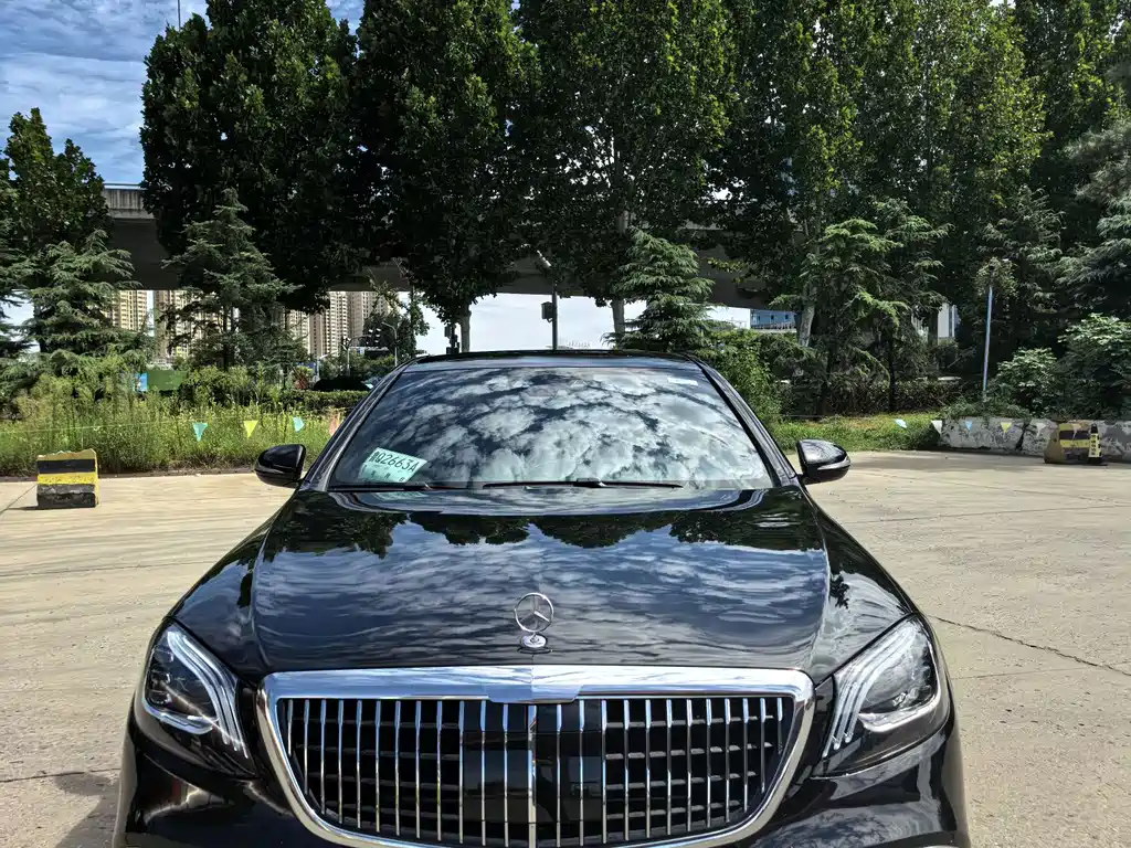 Mercedes-Benz S-Class — миниатюра 2