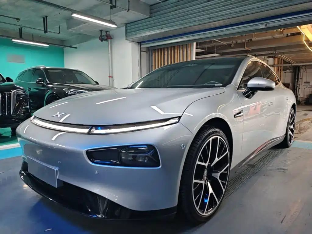 XPeng P7