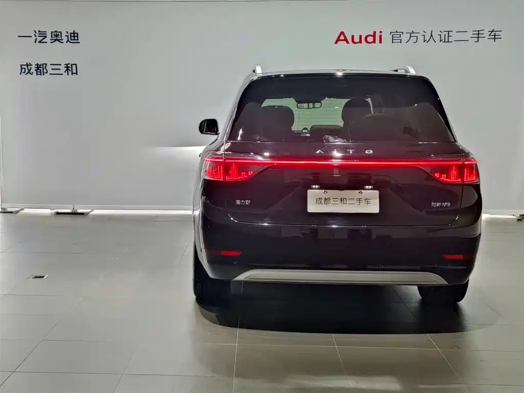 AITO Wenjie AITO M9 — миниатюра 5