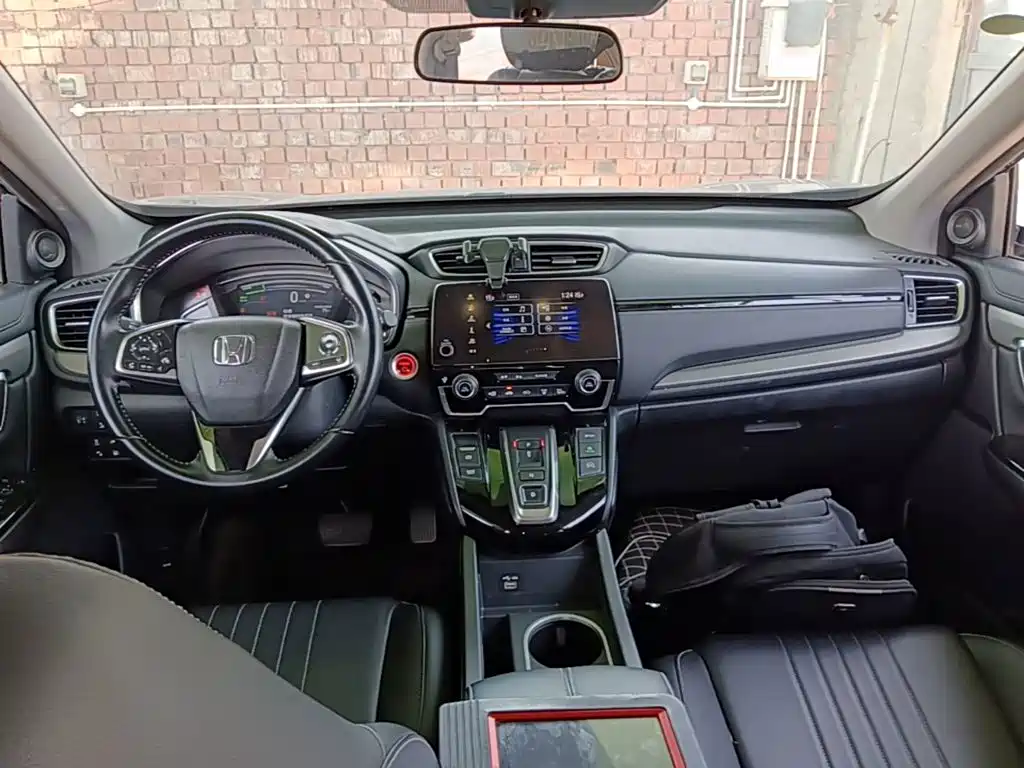 Honda Breeze PHEV — миниатюра 10