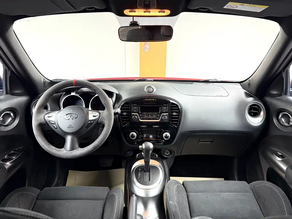 Infiniti ESQ — миниатюра 12