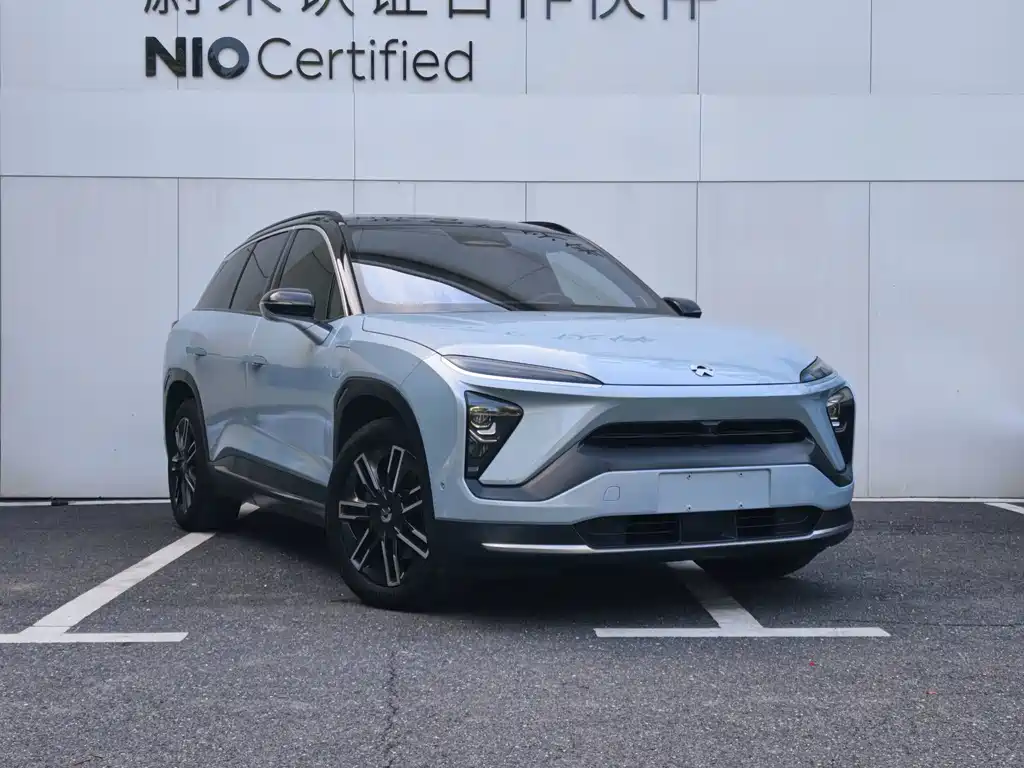 NIO ES6 — миниатюра 3