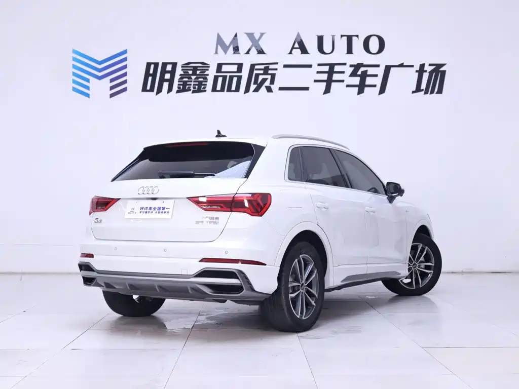 Audi Q3 — миниатюра 7