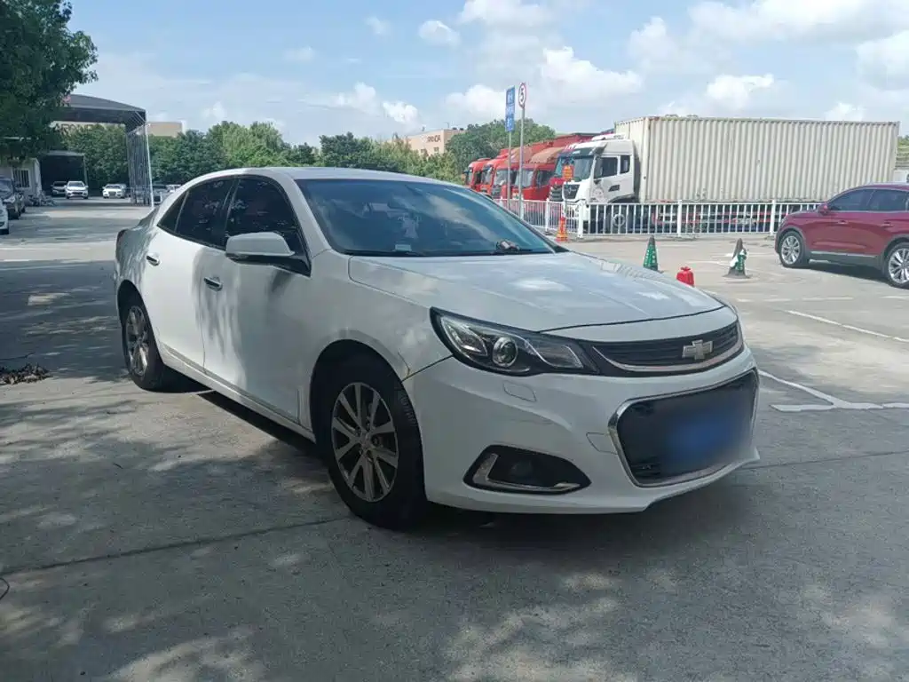 Chevrolet Malibu — миниатюра 24