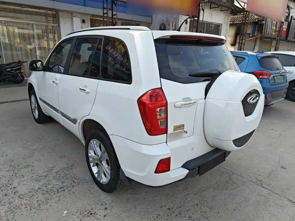 Chery Tiggo 3 — миниатюра 5