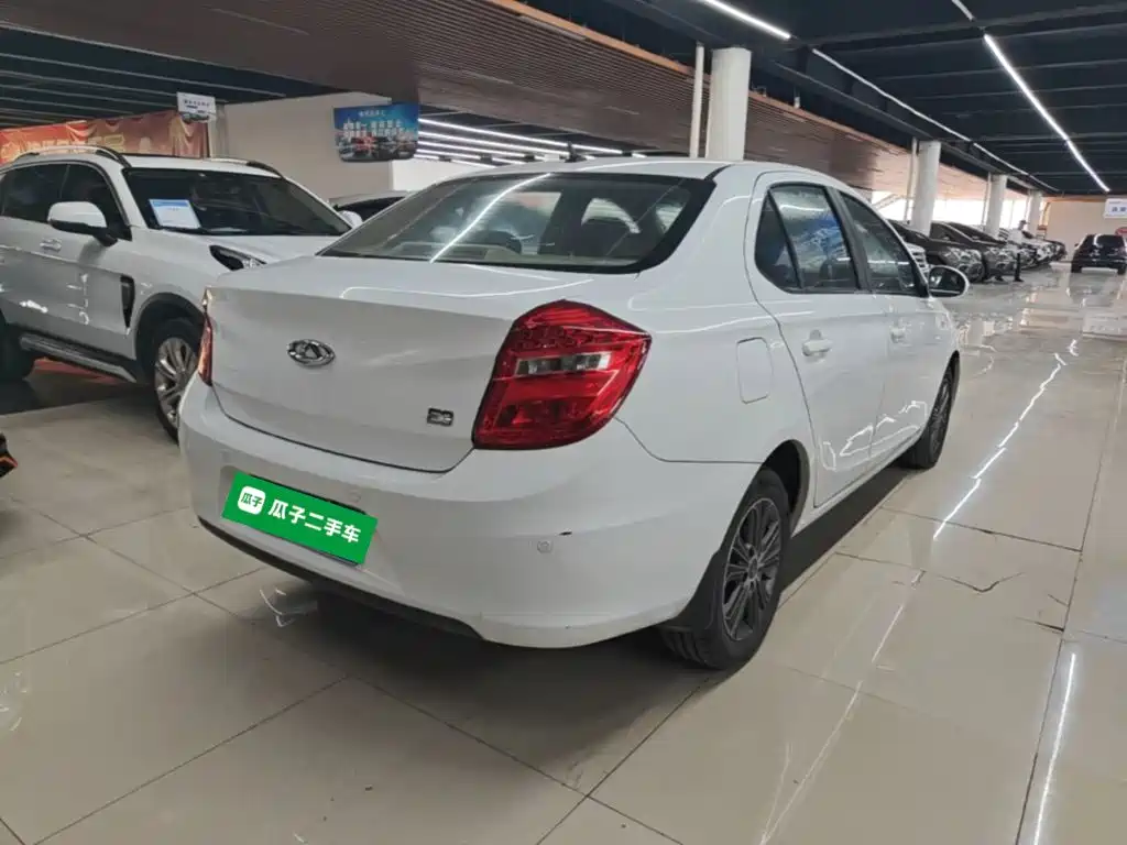 Chery E3 — миниатюра 7