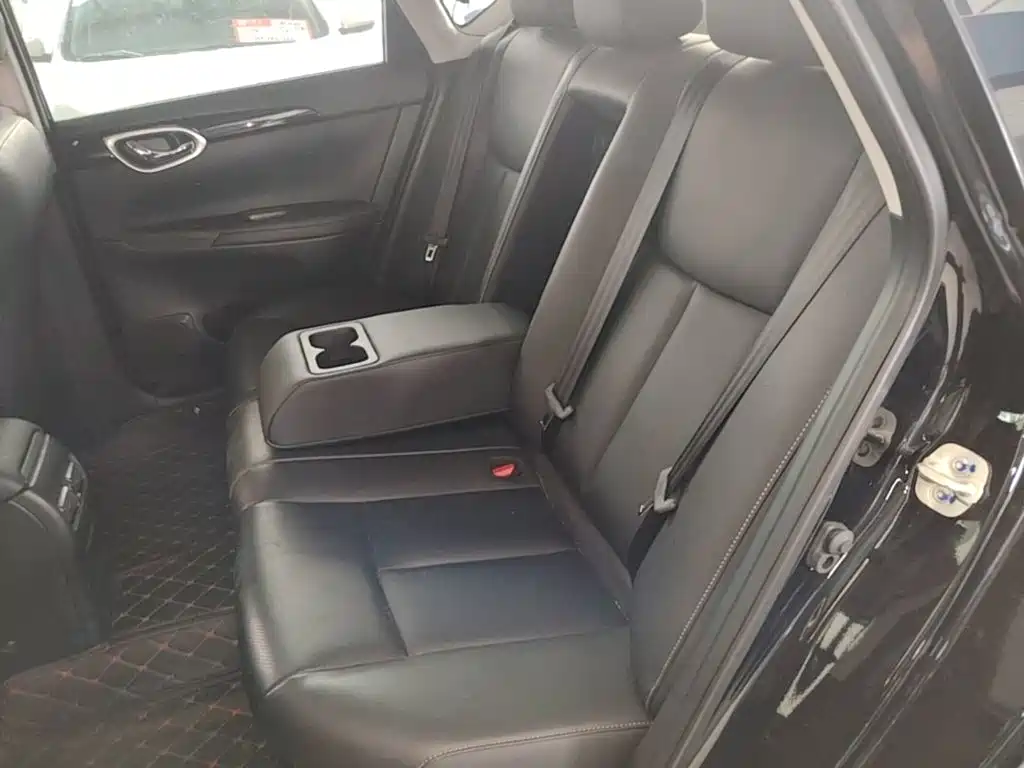 Nissan Sylphy — миниатюра 17