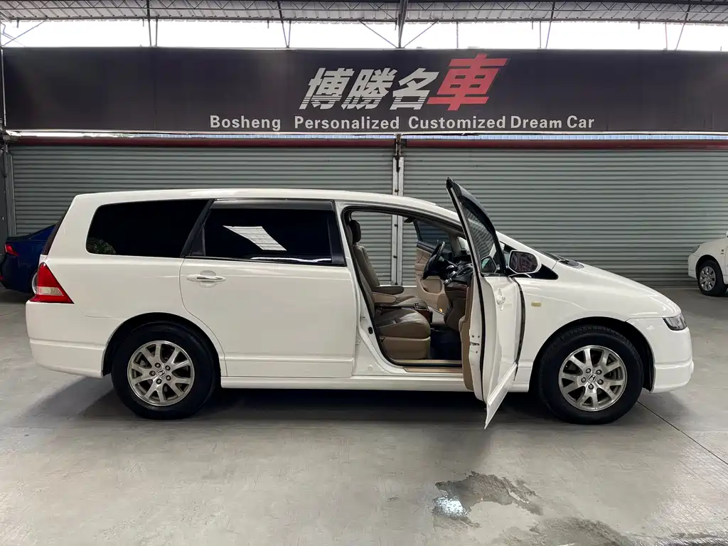 Honda Odyssey 2006 2.4L Luxury