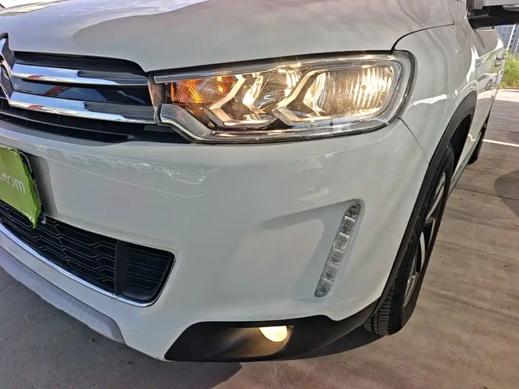 Citroen C3-XR — миниатюра 24