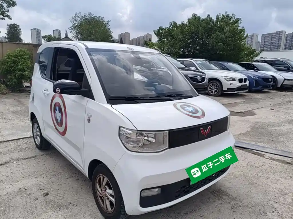 Wuling MINIEV — миниатюра 4