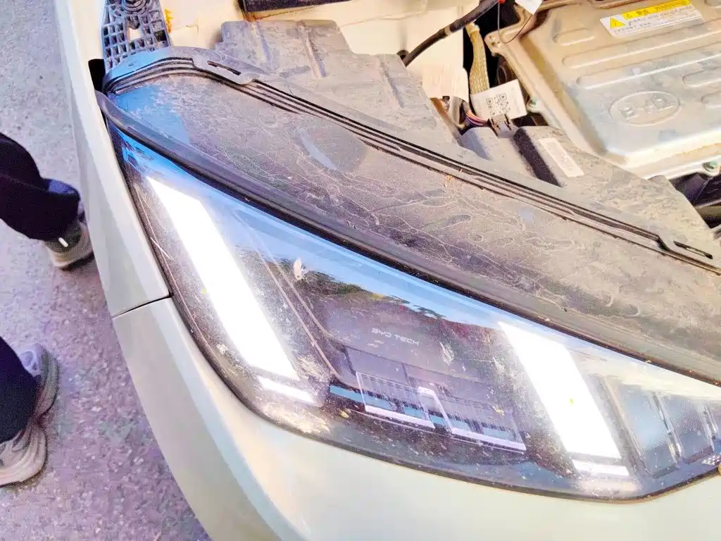 BYD Seagull — миниатюра 7