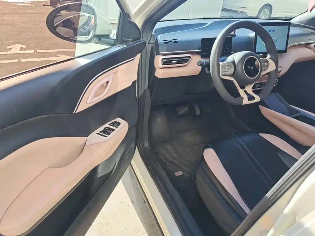 BYD Seagull — миниатюра 15