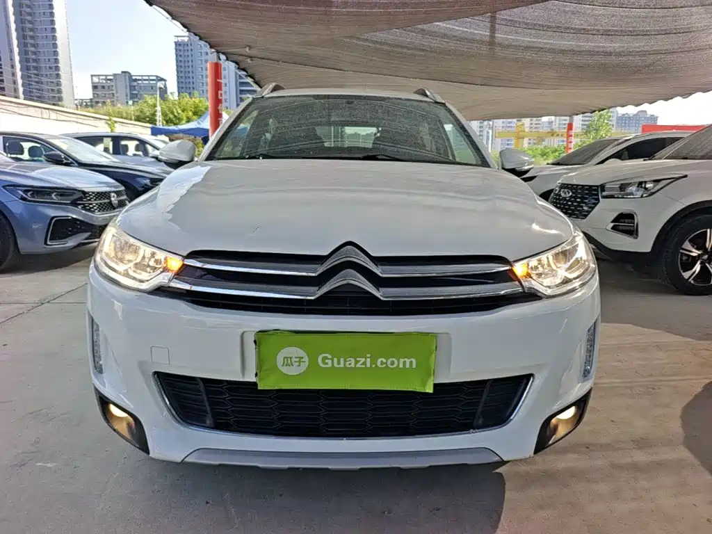Citroen C3-XR — миниатюра 3