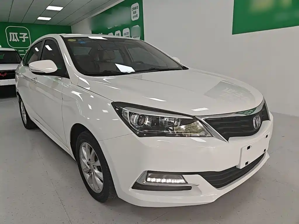 Changan V7 — миниатюра 4