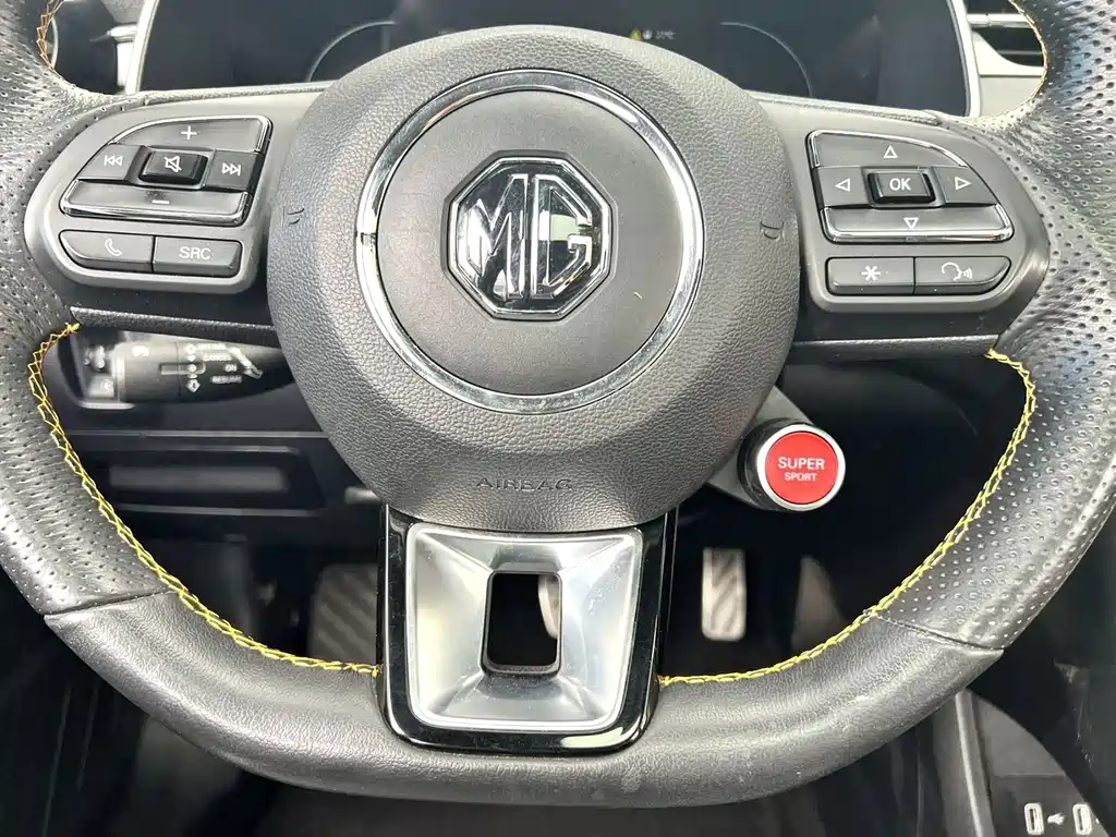 MG MG6 — миниатюра 7