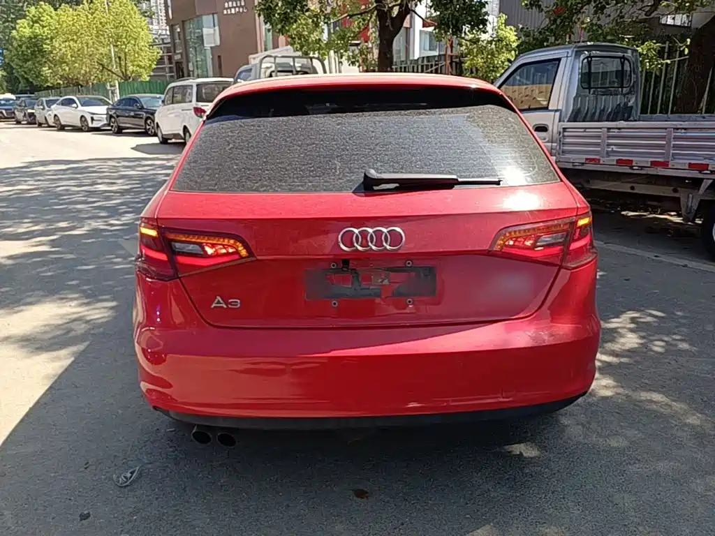 Audi A3 — миниатюра 6
