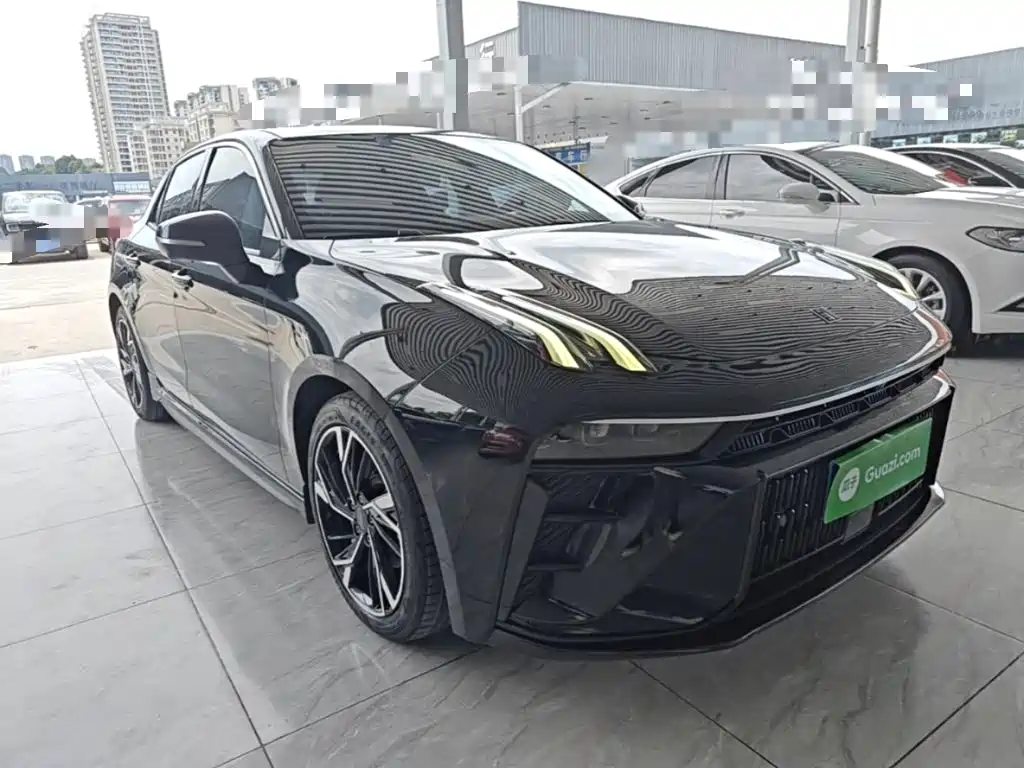 Lynk & Co 03 — миниатюра 4