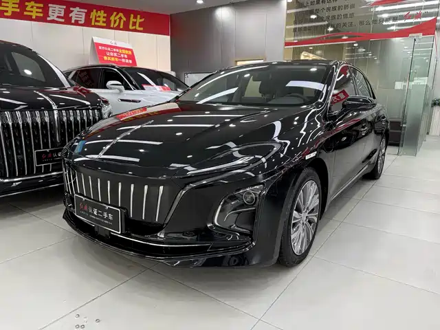 hongqi hongqi-e-qm5