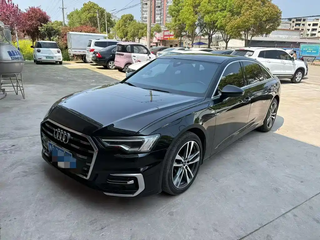 Audi A6L 2024