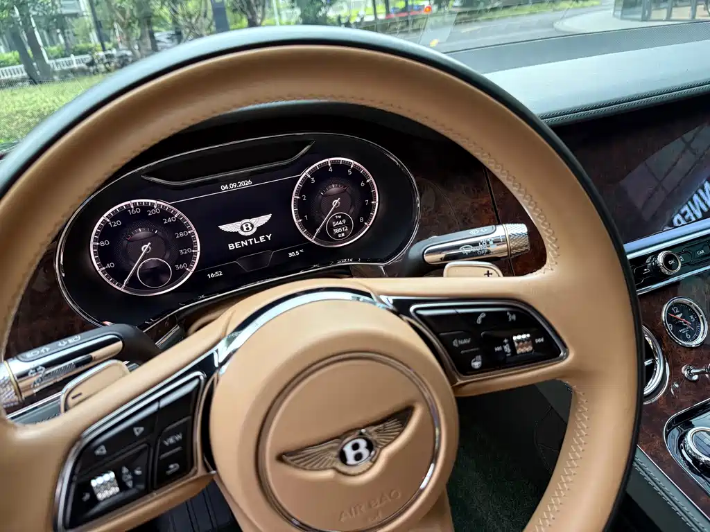 Bentley Continental — миниатюра 7