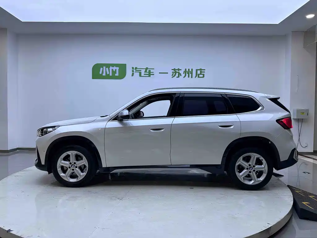 BMW X1 — миниатюра 7