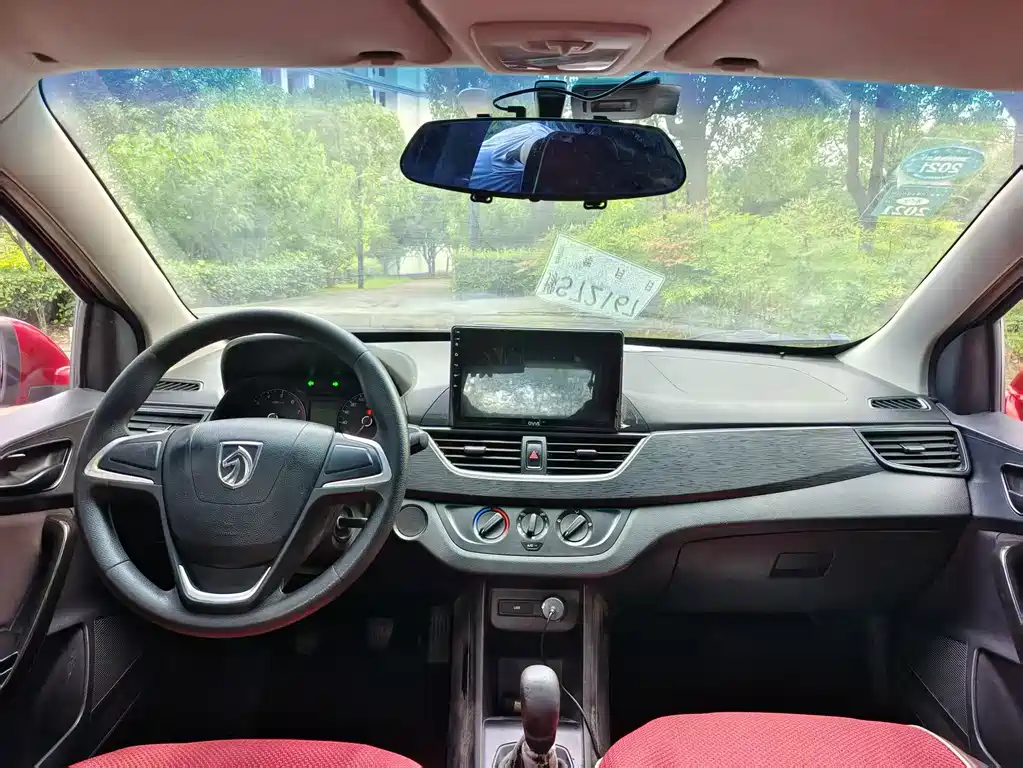 Baojun 310 — миниатюра 6